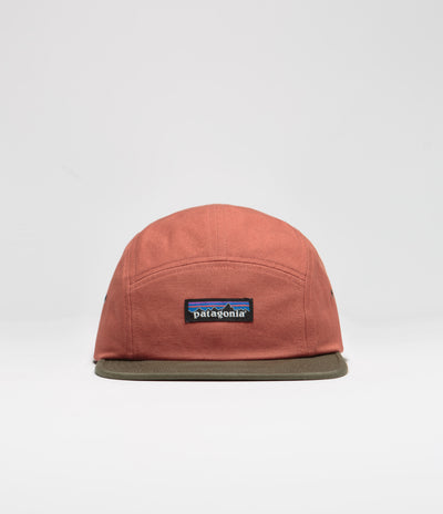 Patagonia Maclure Cap - Burl Red