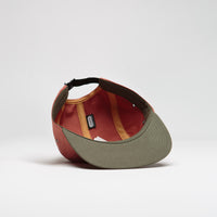 Patagonia Maclure Cap - Burl Red thumbnail