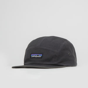 P-6 Label: Ink Black