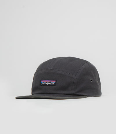 Patagonia Maclure Cap in P-6 Label: Ink Black