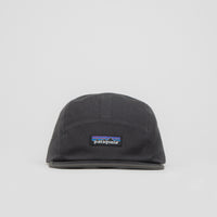 Patagonia Maclure Cap in P-6 Label: Ink Black thumbnail