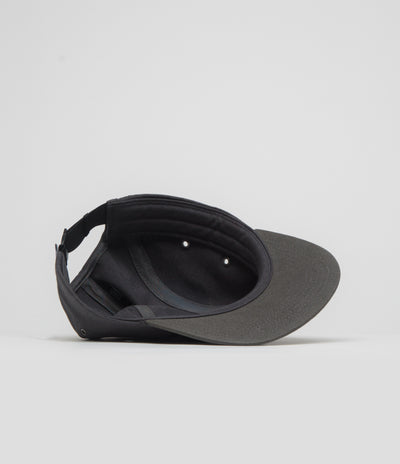 Patagonia Maclure Cap in P-6 Label: Ink Black