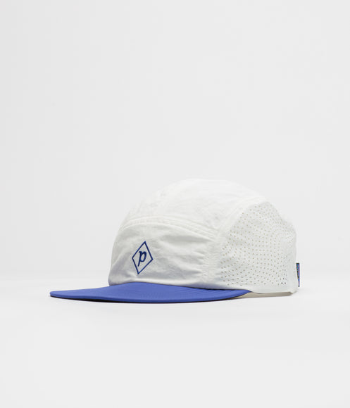 Patagonia Maclure ST Cap - Hut Tripper Icon: Birch White