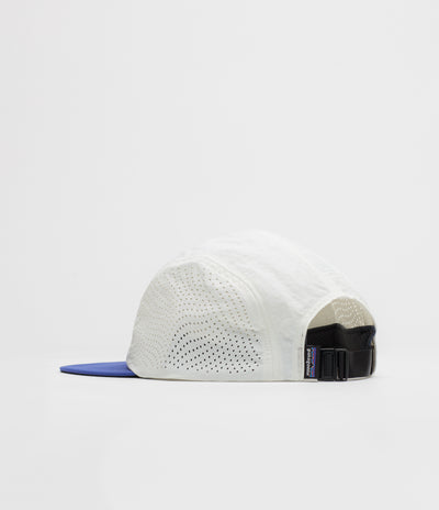 Patagonia Maclure ST Cap - Hut Tripper Icon: Birch White
