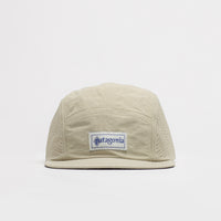 Patagonia Maclure ST Cap - Hut Tripper Label: Weathered Stone thumbnail