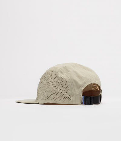 Patagonia Maclure ST Cap - Hut Tripper Label: Weathered Stone