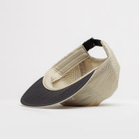 Patagonia Maclure ST Cap - Hut Tripper Label: Weathered Stone thumbnail
