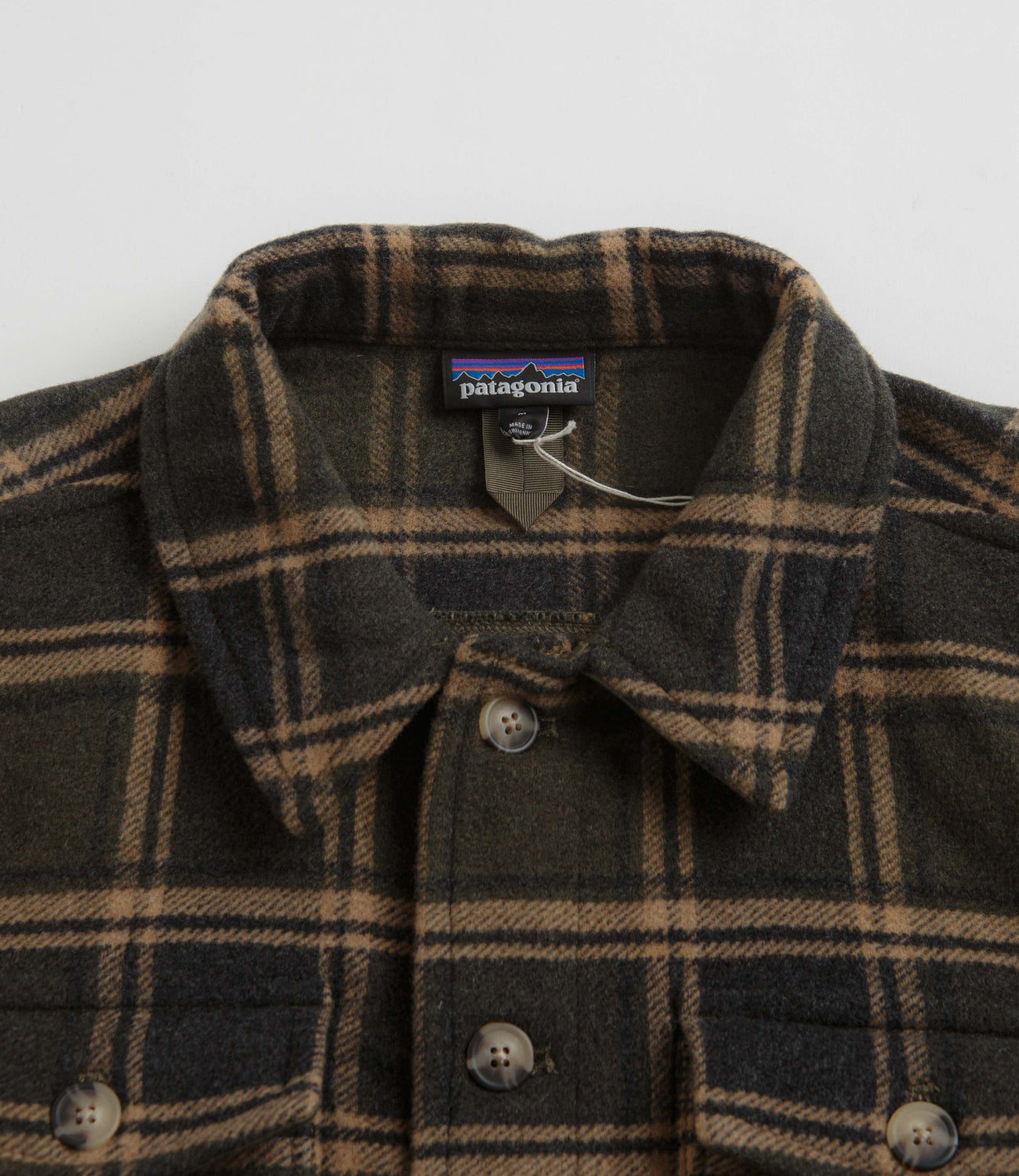 Patagonia button jacket outlet