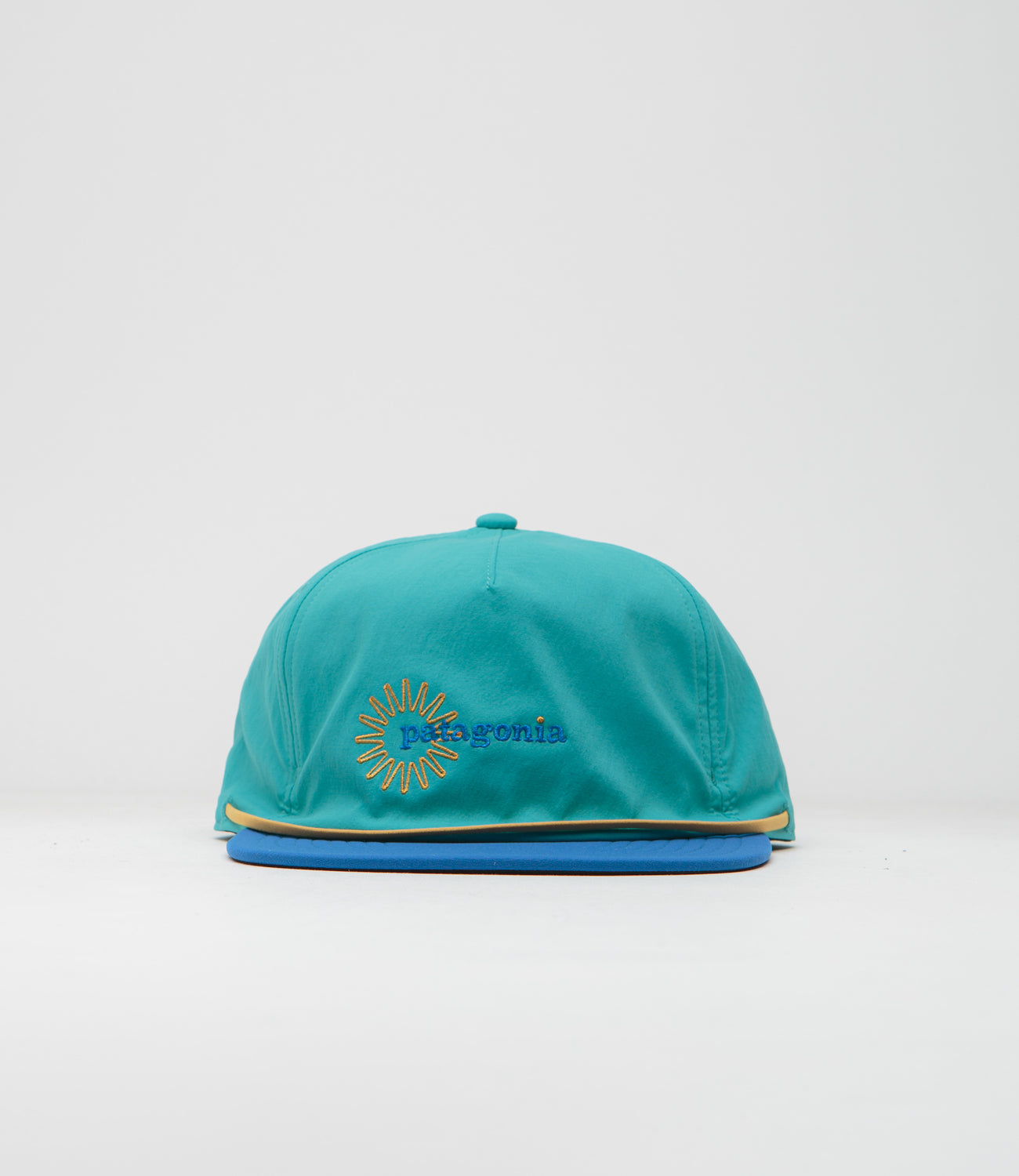 Patagonia Merganzer Cap Channel Islands Subtidal Blue Flatspot