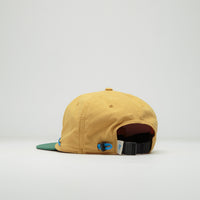 Patagonia Merganzer Cap in Water People Banner: Pufferfish Gold thumbnail