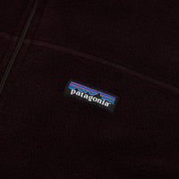 Patagonia Micro D 1/4 Zip Fleece - Den Brown thumbnail
