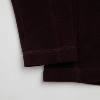 Patagonia Micro D 1/4 Zip Fleece - Den Brown thumbnail