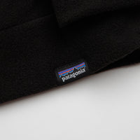 Patagonia Micro D Crewneck Sweatshirt - Black thumbnail
