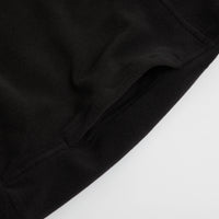 Patagonia Micro D Crewneck Sweatshirt - Black thumbnail