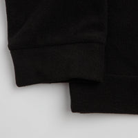 Patagonia Micro D Crewneck Sweatshirt - Black thumbnail