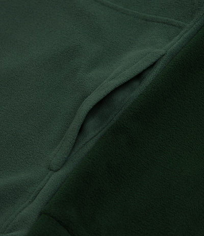 Patagonia Micro D Crewneck Sweatshirt - Canopy Green