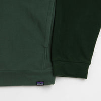 Patagonia Micro D Crewneck Sweatshirt - Canopy Green thumbnail