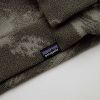 Patagonia Micro D Crewneck Sweatshirt in Polar Breeze: Basin Green thumbnail