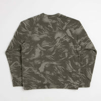 Patagonia Micro D Crewneck Sweatshirt - Polar Breeze: Basin Green thumbnail