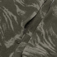 Patagonia Micro D Crewneck Sweatshirt - Polar Breeze: Basin Green thumbnail