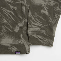 Patagonia Micro D Crewneck Sweatshirt - Polar Breeze: Basin Green thumbnail