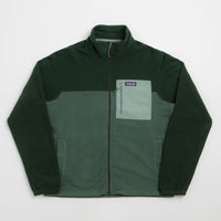 Patagonia Micro D Patch Pocket Jacket - Canopy Green thumbnail