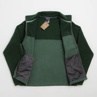 Patagonia Micro D Patch Pocket Jacket - Canopy Green thumbnail