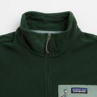 Patagonia Micro D Patch Pocket Jacket - Canopy Green thumbnail