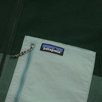 Patagonia Micro D Patch Pocket Jacket - Canopy Green thumbnail
