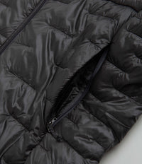 Patagonia micro puff hoody forge grey top