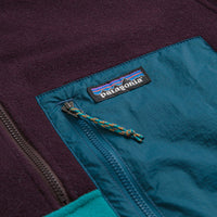 Patagonia Microdini 1/2 Zip Pullover Fleece - Belay Blue thumbnail