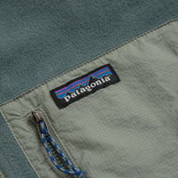 Patagonia Microdini 1/2 Zip Pullover Fleece - Nouveau Green thumbnail