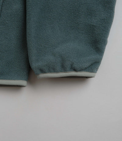 Patagonia Microdini 1/2 Zip Pullover Fleece - Nouveau Green