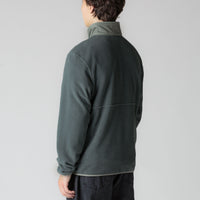 Patagonia Microdini 1/2 Zip Pullover Fleece - Nouveau Green thumbnail