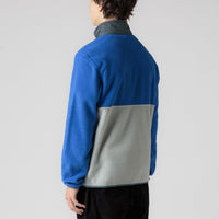 Patagonia Microdini 1/2 Zip Pullover Fleece - Sleet Green thumbnail