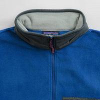 Patagonia Microdini 1/2 Zip Pullover Fleece - Sleet Green thumbnail