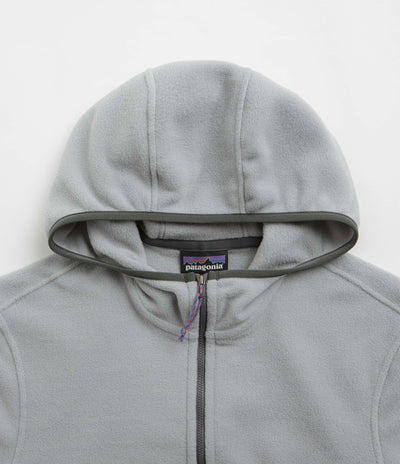 Patagonia gray zip up online