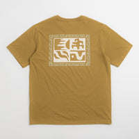 Patagonia Mother Rays T-Shirt - Bobcat Brown thumbnail