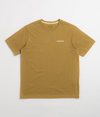 Patagonia Mother Rays T-Shirt - Bobcat Brown