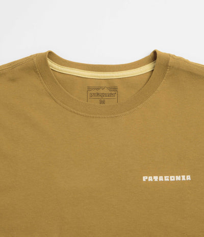 Patagonia Mother Rays T-Shirt - Bobcat Brown