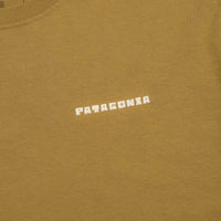 Patagonia Mother Rays T-Shirt - Bobcat Brown thumbnail