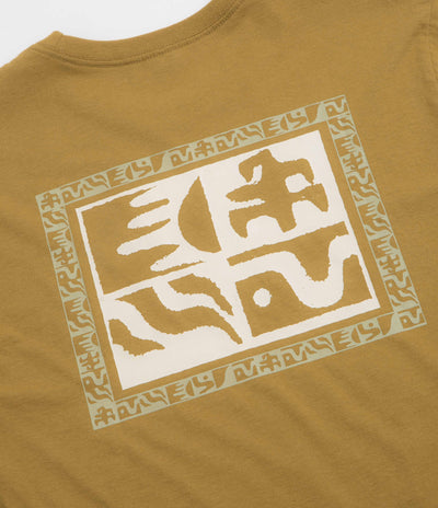 Patagonia Mother Rays T-Shirt - Bobcat Brown