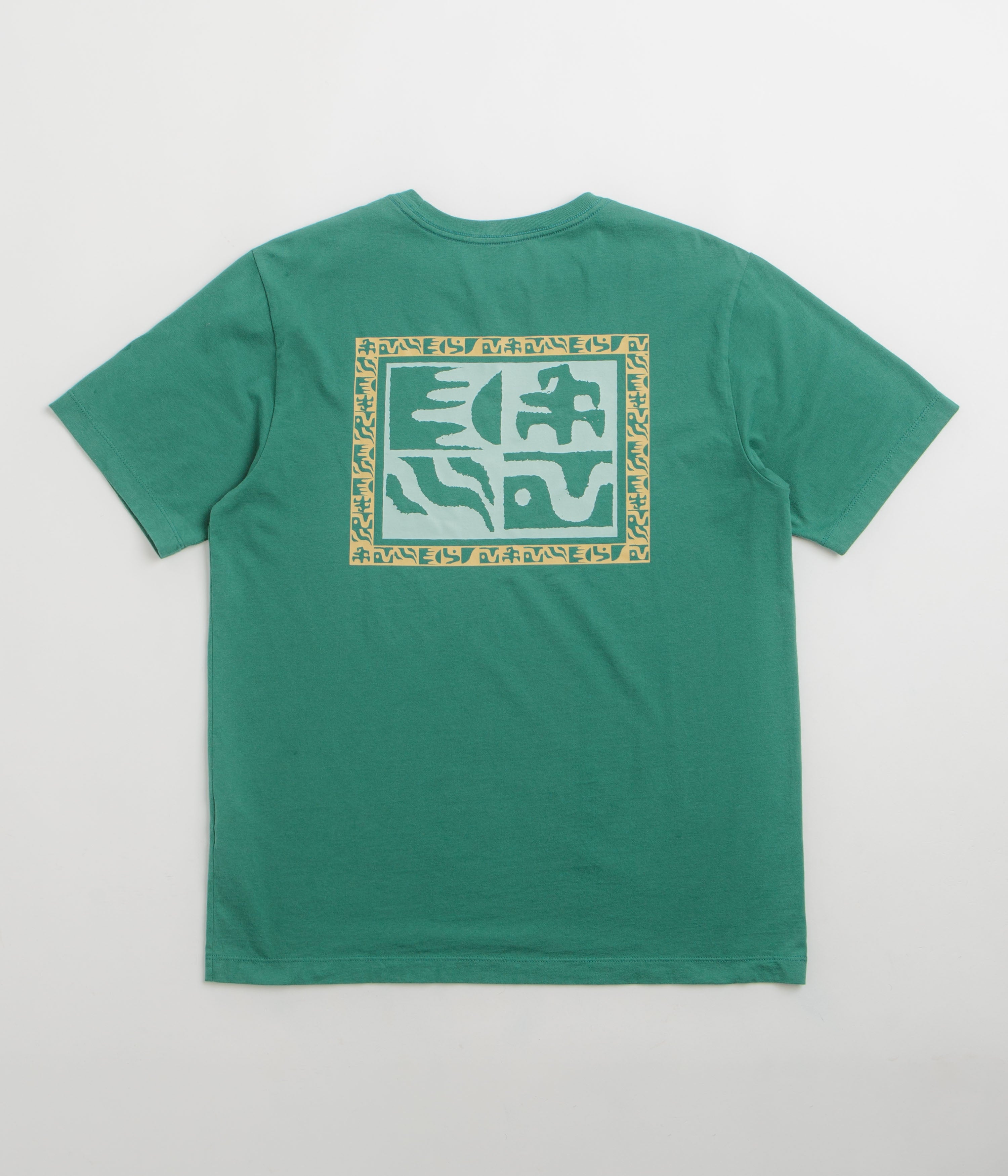 Patagonia Mother Rays T-Shirt in Gem Green