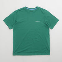 Patagonia Mother Rays T-Shirt in Gem Green thumbnail