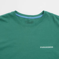 Patagonia Mother Rays T-Shirt in Gem Green thumbnail