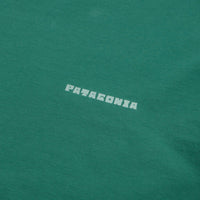 Patagonia Mother Rays T-Shirt in Gem Green thumbnail