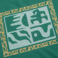 Patagonia Mother Rays T-Shirt in Gem Green thumbnail