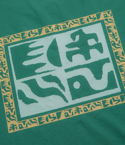 Patagonia Mother Rays T-Shirt in Gem Green