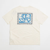Patagonia Mother Rays T-Shirt in Undyed Natural thumbnail