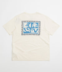 Patagonia Mother Rays T-Shirt in Undyed Natural